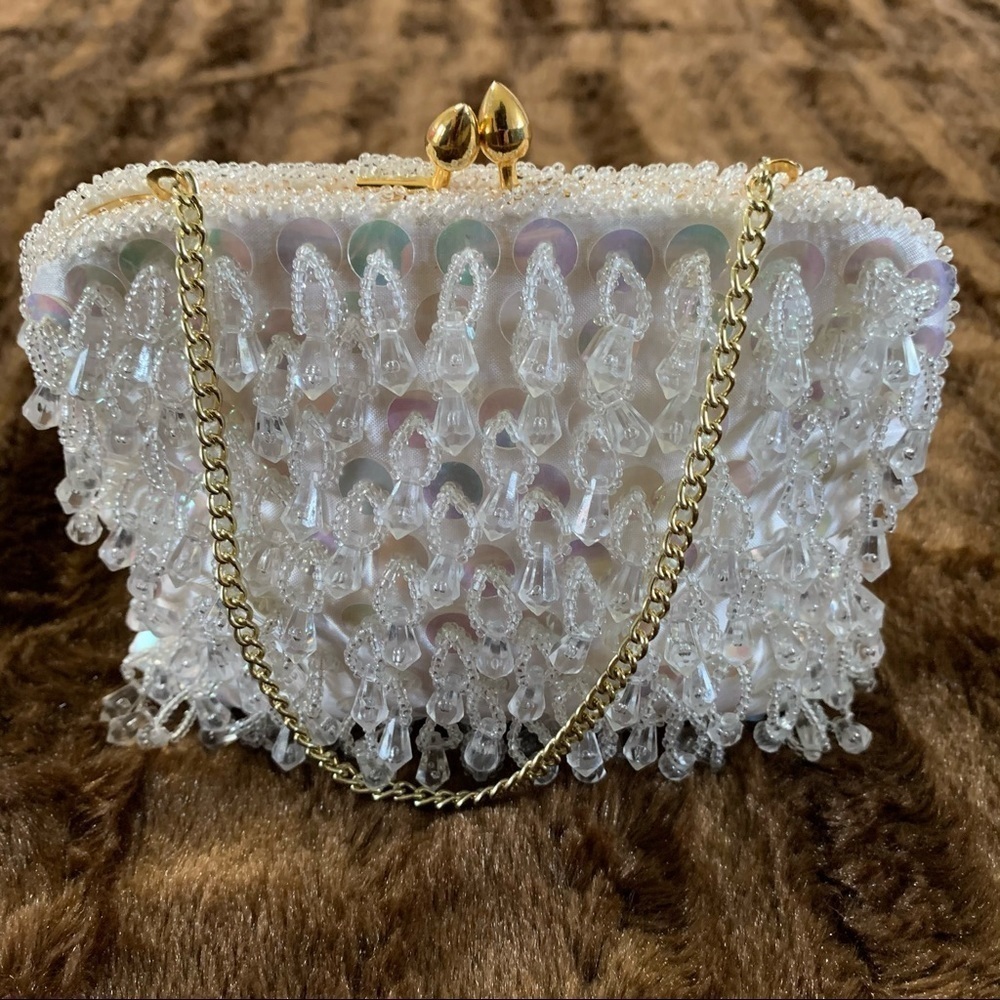 La Regale LTD Vintage Made In Hong Kong Purse - Picture 2 of 16